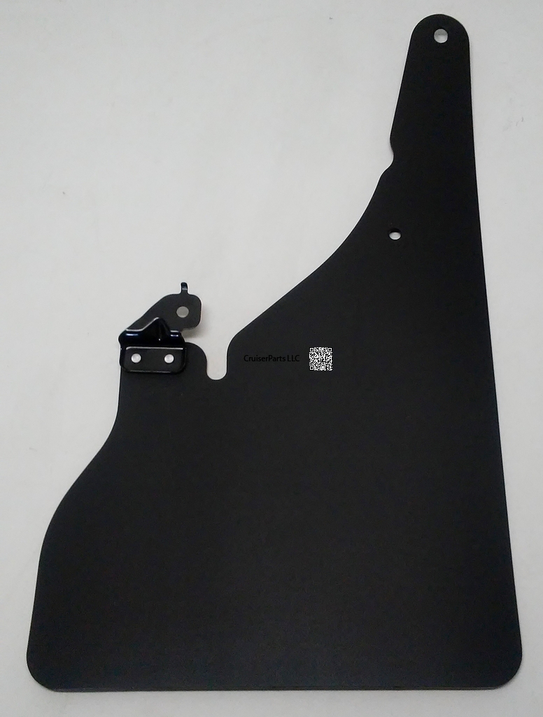 (image for) RH Front Fender Mudguard - No Flare Type - 70 Series