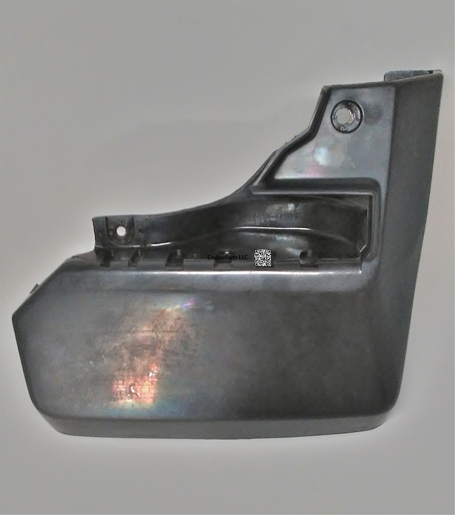 (image for) Mudguard Mud Flap Front Right WITH Flare Type 70 Series