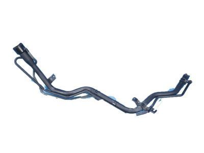 (image for) Fuel Filler Neck Tank Inlet Pipe 2003-2005 100 Series & LX470