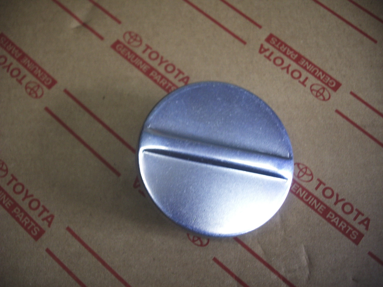 (image for) Gas Cap 9/71-9/77