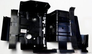 (image for) Main Fuel Tank Skid Plate Protector HZJ79