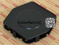 Rear Heater Top FJ40, FJ55 1979-1980