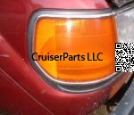 Modal Additional Images for Parking Light Front Right 1991-1997 80-Series