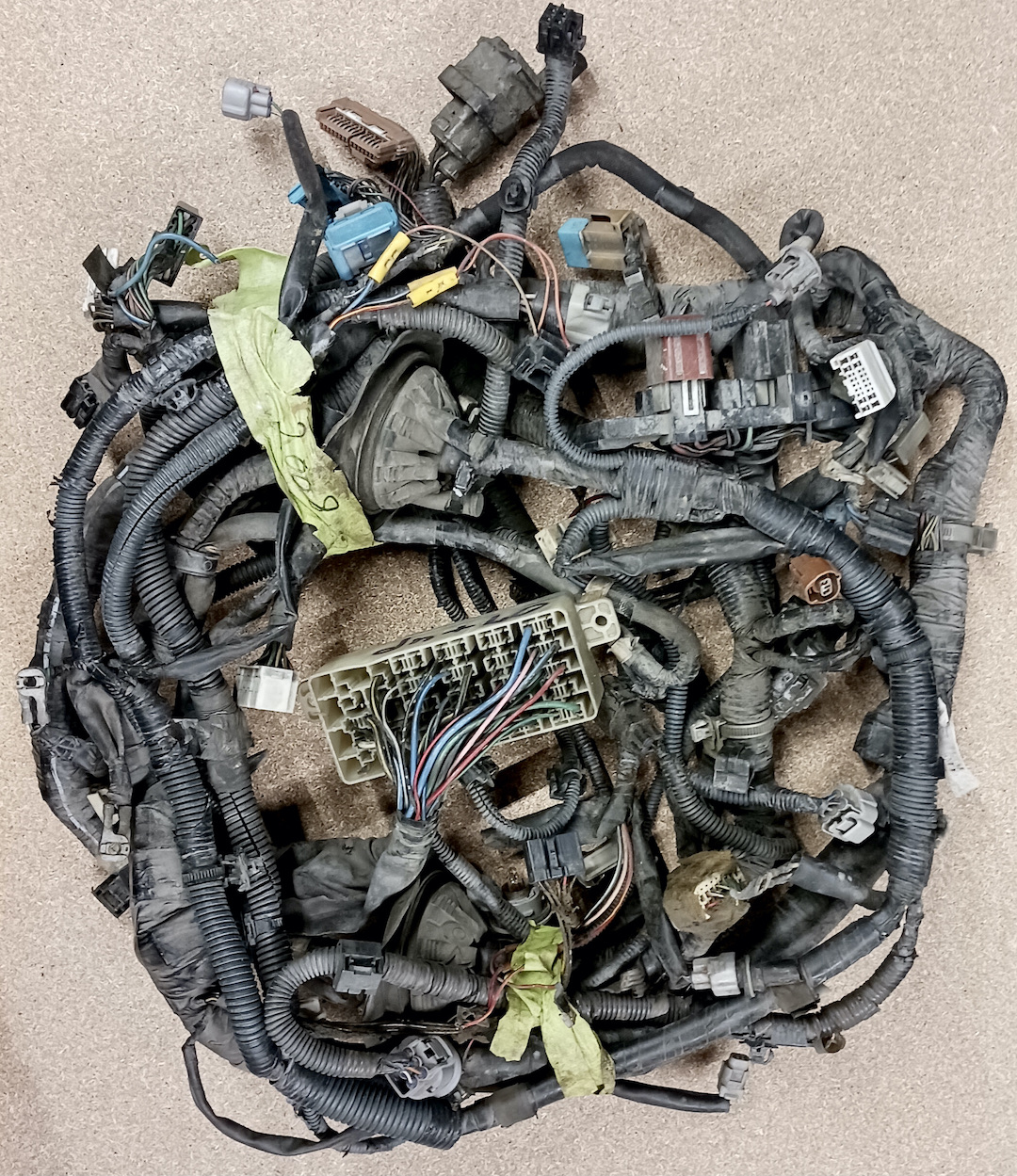 (image for) Cowl Wire Harness 2007-2016 HZJ7X Series