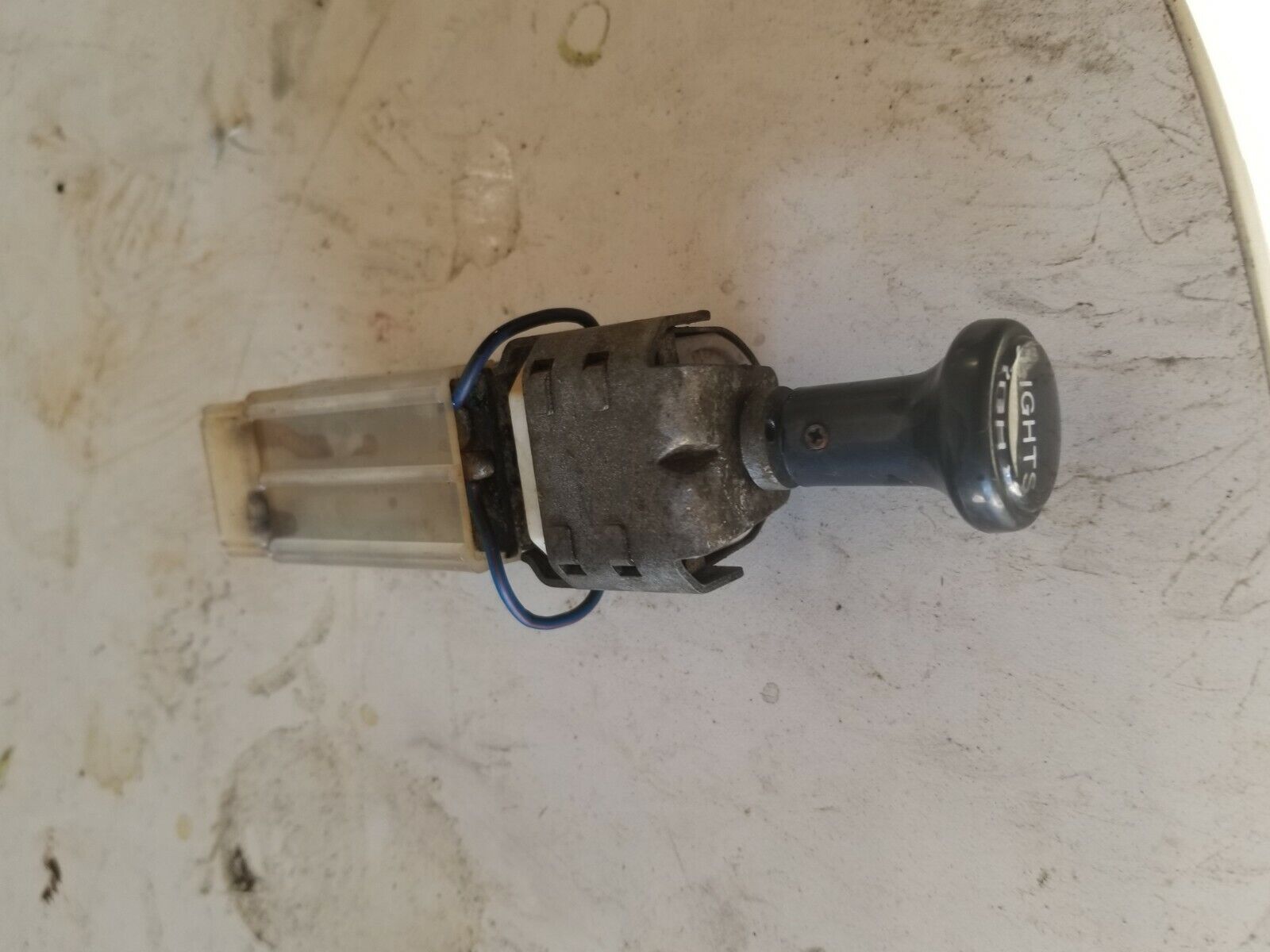 (image for) FJ40 Headlight Switch 1974-1984