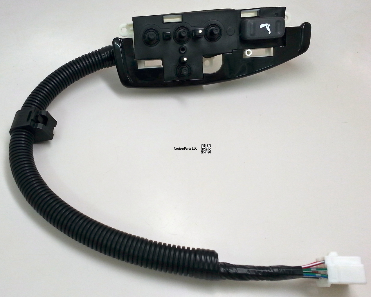 (image for) Front Right Power Seat Switch RHD VX models