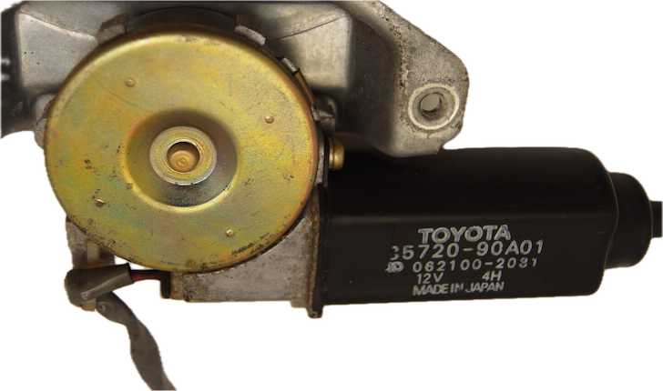 Front Left Door Power Window Motor for 88-90 62 Series [85720