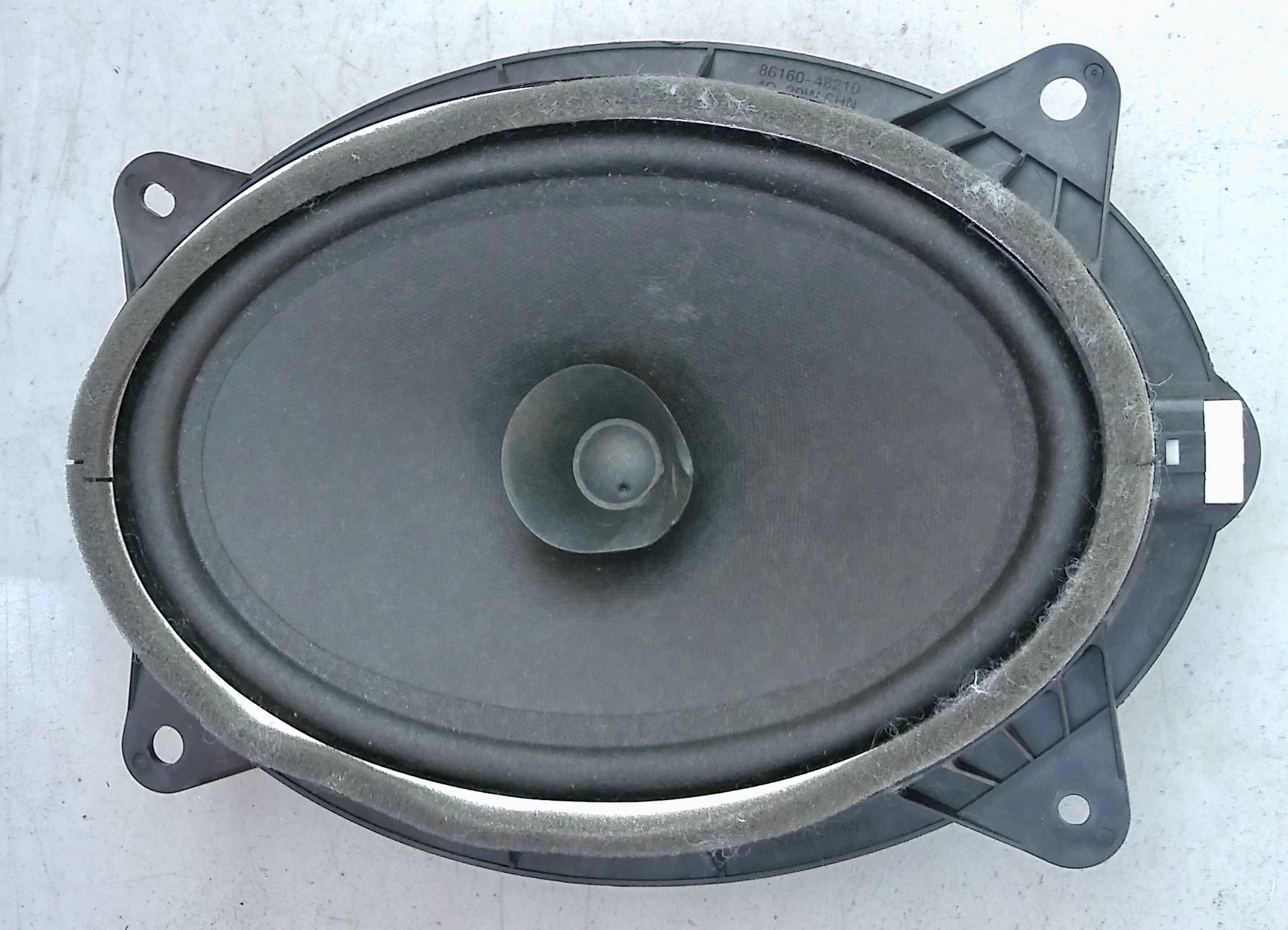 Front Speaker Assy No.1 for 08-21 200 Series [86160-60670-NTO