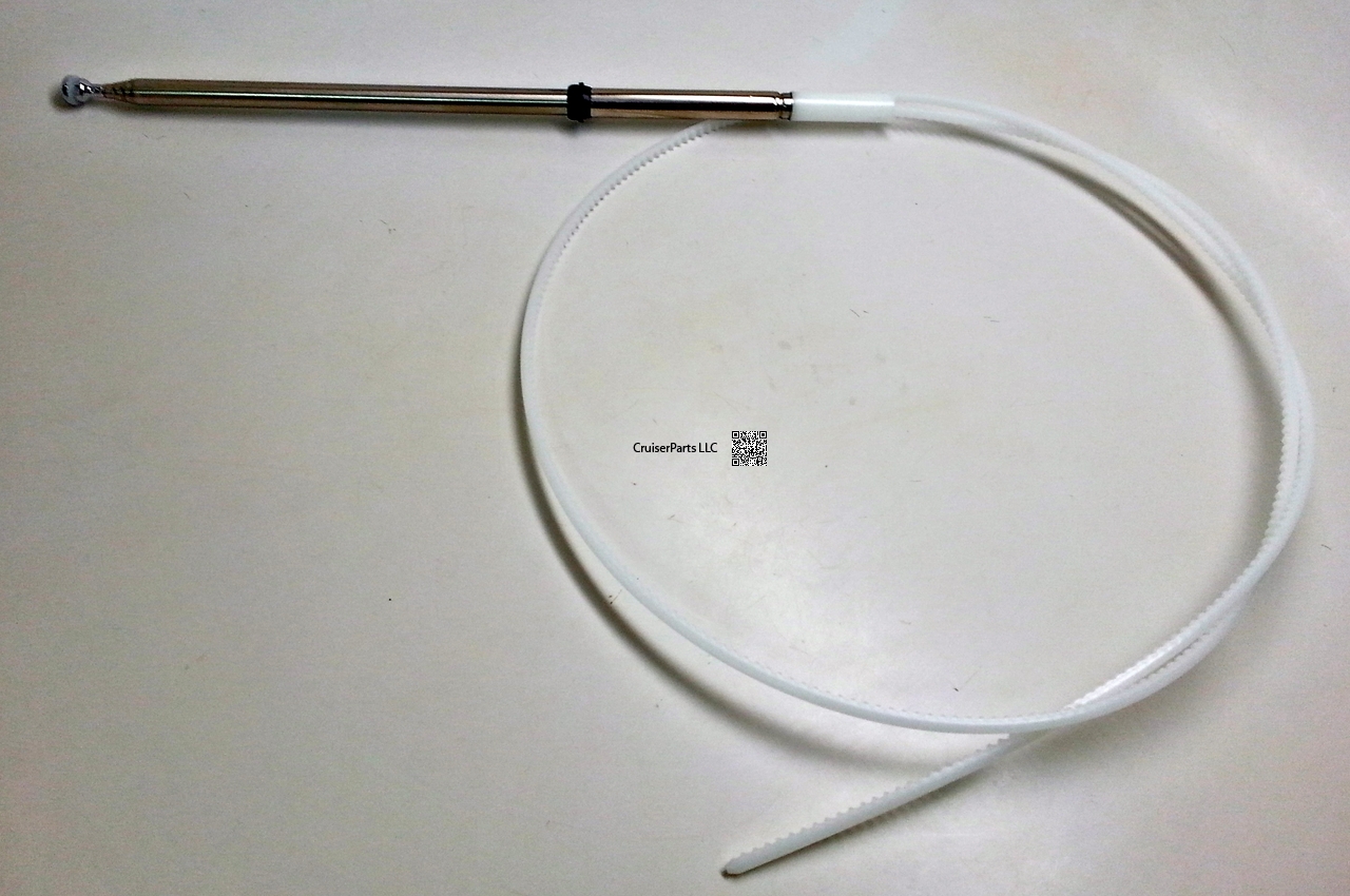 (image for) Antenna Mast Repair Kit for 1/98-12/07 100 Series Cruisers