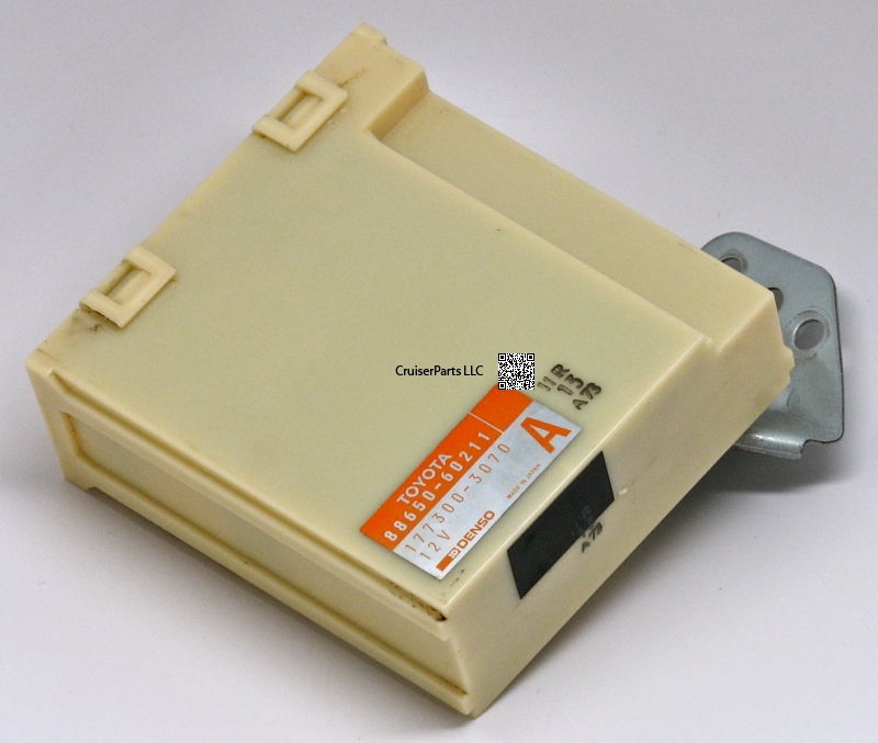 Air Amplifier Assembly 96-97 Auto Air