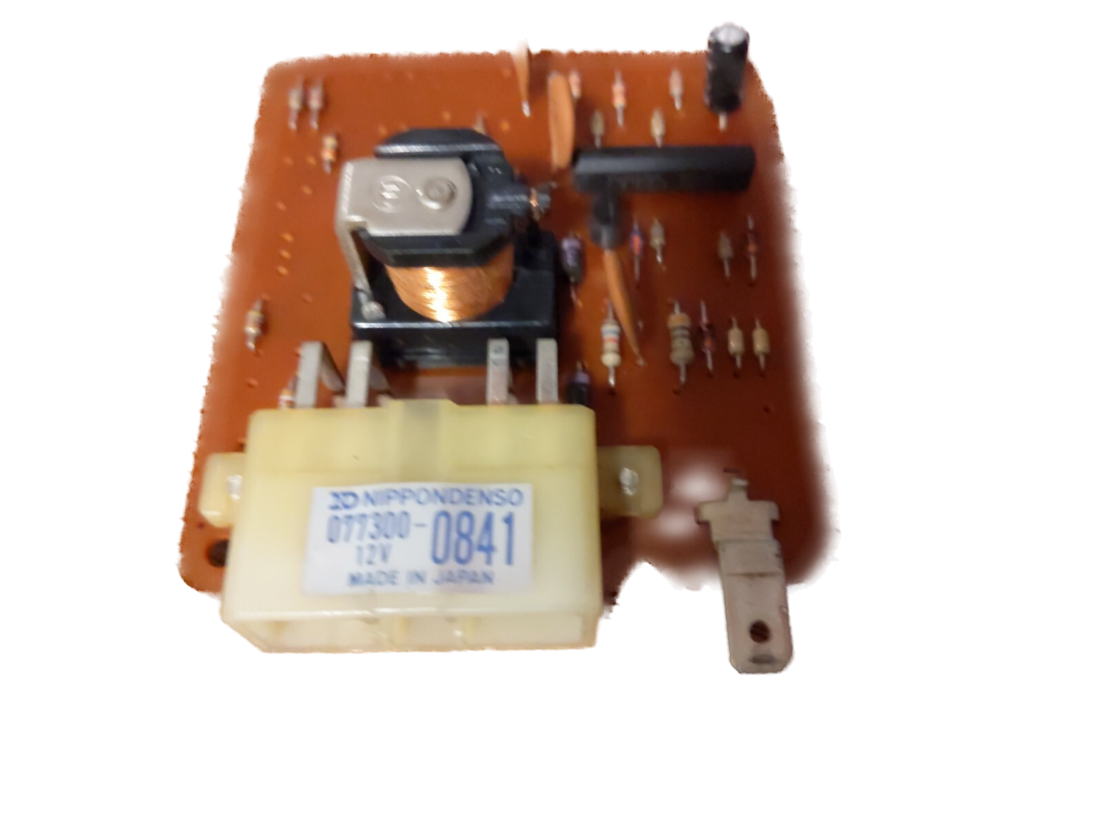(image for) AC Amplifier FJ62 88-90