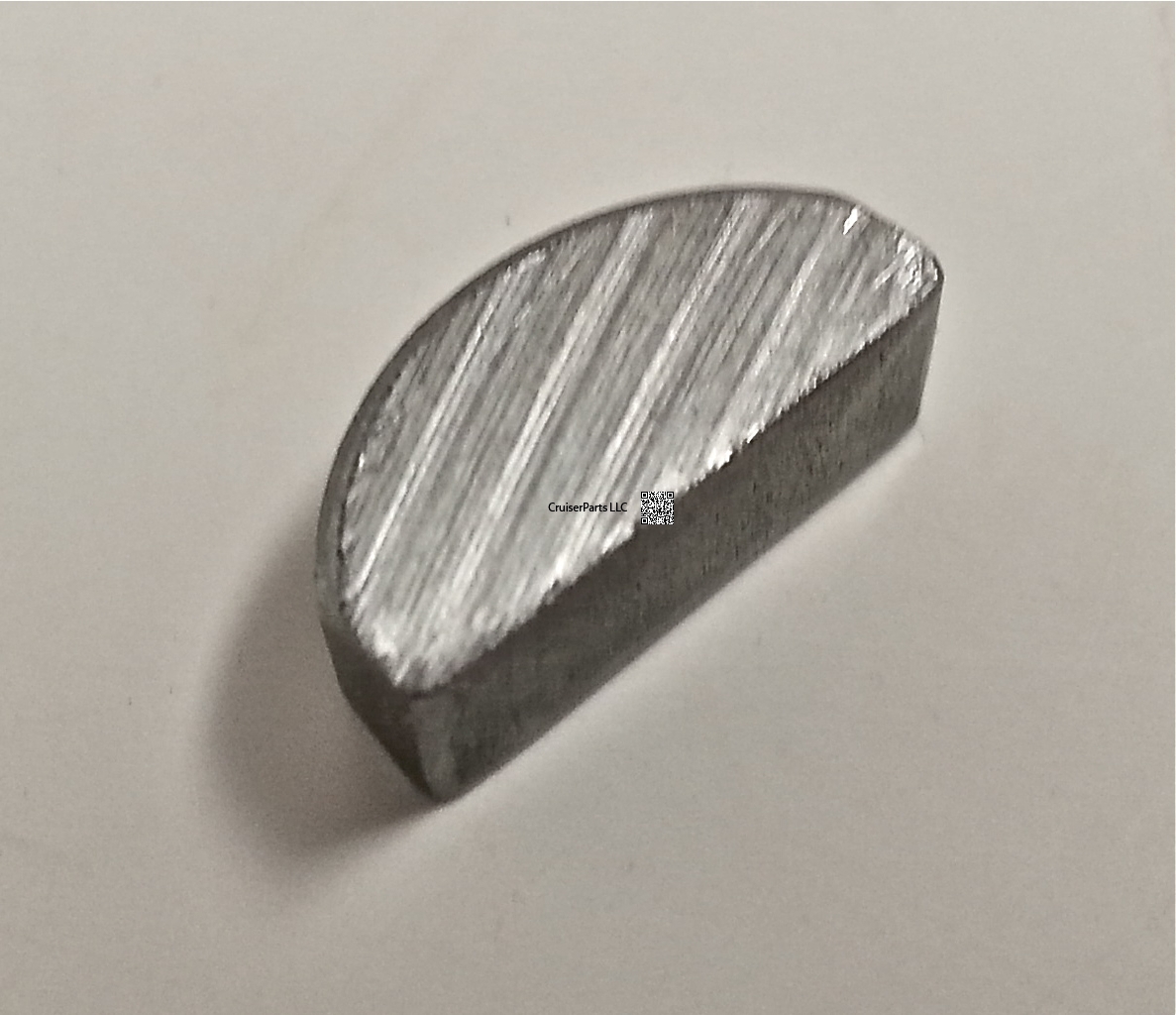 (image for) Woodruff Key