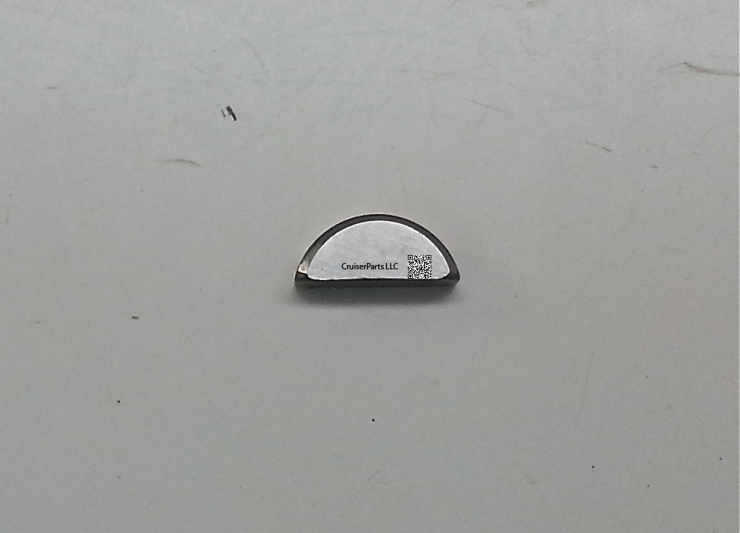 thumbnail image 2 of Genuine Toyota Key Woodruff 90280-05005 – OEM Direct Replacement 2 of 6