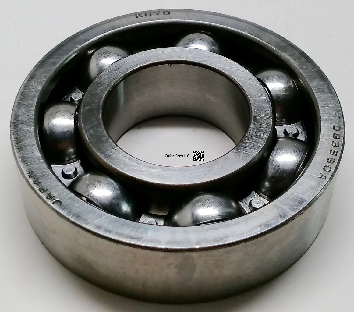 (image for) Rear Output Shaft Radial Ball Bearing