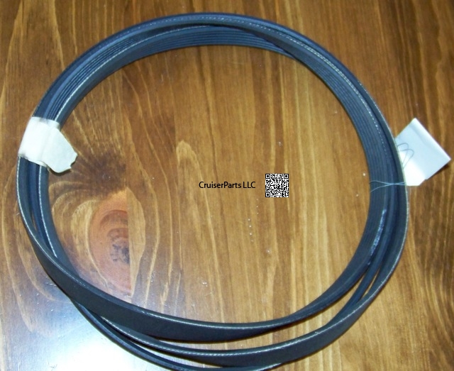 Serpentine Belt for 2UZFE W/Super Charger (image for) Serpentine Belt for 2UZFE W/Super Charger
