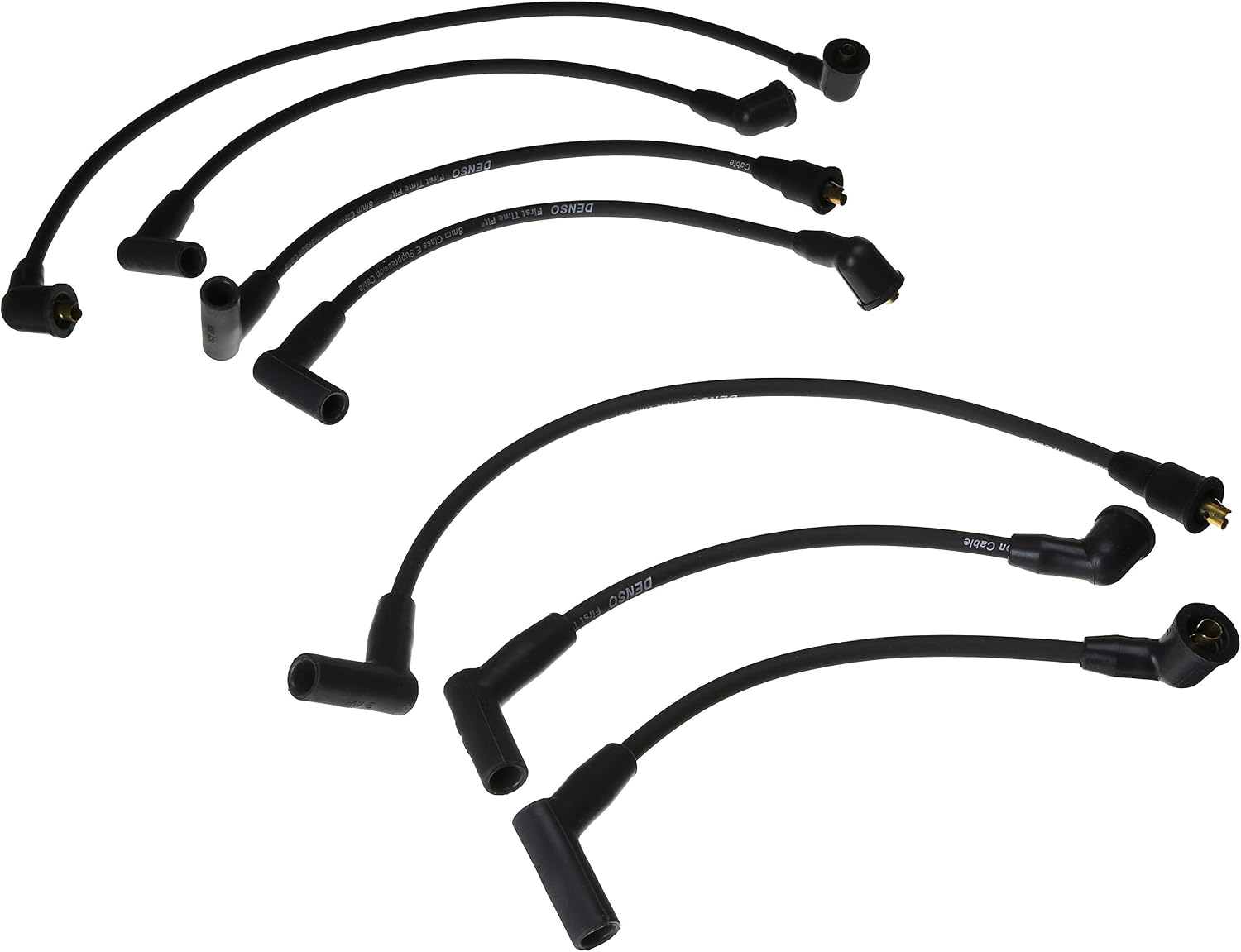 (image for) Ignition Wire Spark Plug Wire Set FJ60 1981-1987