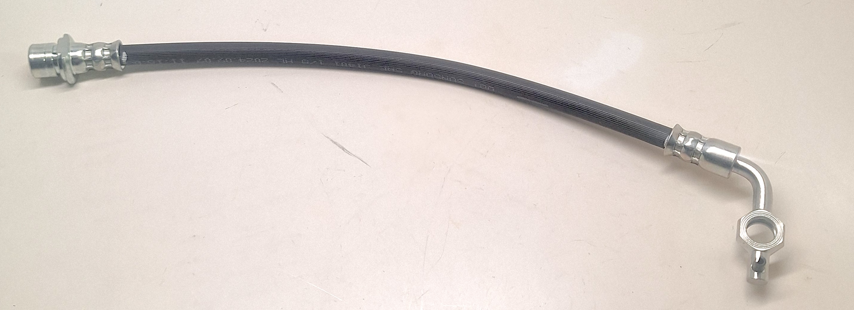 (image for) Front L or R Caliper to Hardline Brake Hose-93-97 80 Series