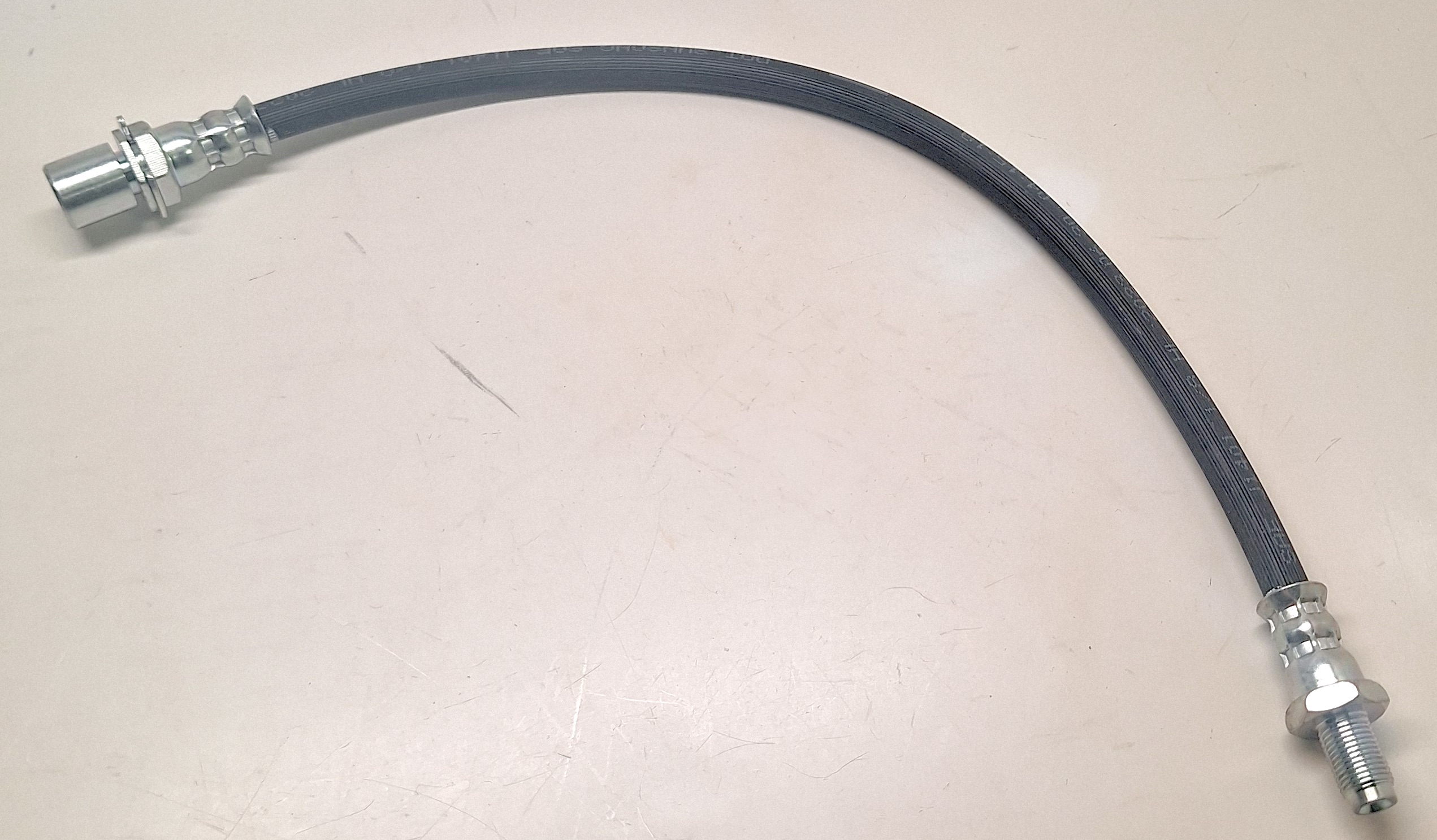 (image for) Rear Flexible Brake Line for 81-90 60 and 62 Series