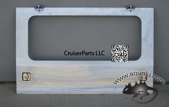 (image for) FJ40 / 45 Rear Flip-Up Hatch