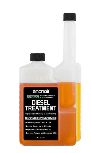 (image for) Archoil Winter Diesel Treatment 40oz