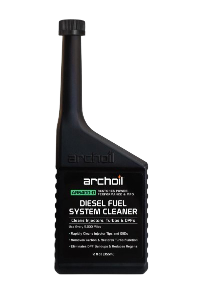 (image for) Diesel Fuel System Cleaner