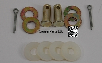(image for) Door Limiter Rebuild Kit 1/'75-84 40 Series