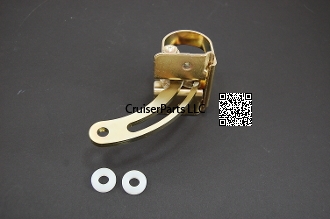 (image for) FJ40 BJ40 HJ4x Front Door Limiter 1975-1984