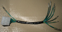 (image for) Turn signal switch Wiring Adapter 10/72-8/77 Column to a 58-71 40 Series