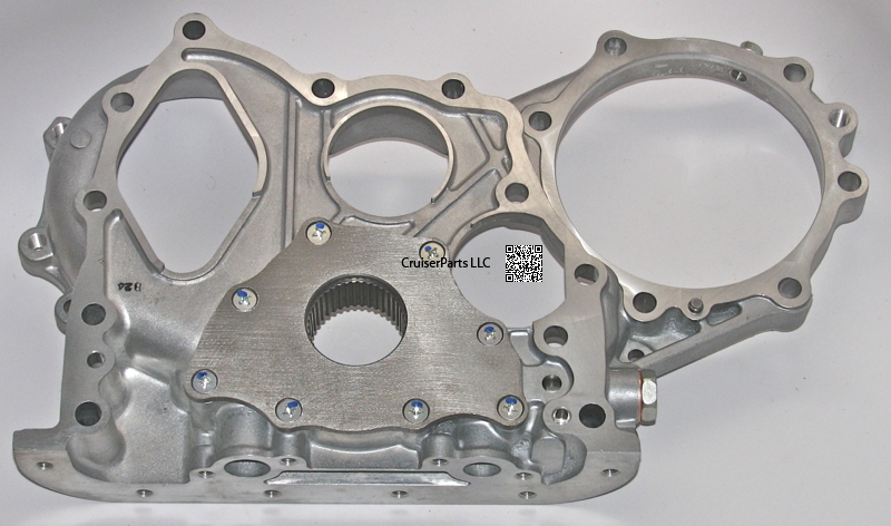 Oil Pump & Timing Gear Cover 2H & 12H-T 10/1985 - newer (image for) Oil Pump & Timing Gear Cover 2H & 12H-T 10/1985 - newer
