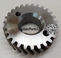 Crankshaft Gear for F Engines