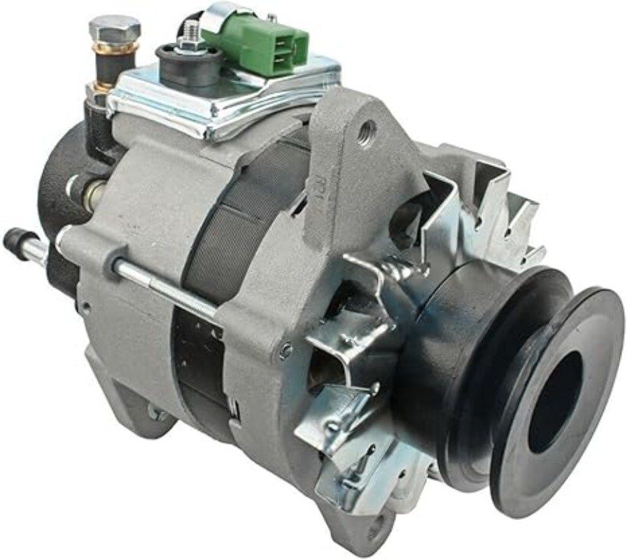 (image for) Diesel Alternator 3B & 2H Engine (12v) Internal Regulator