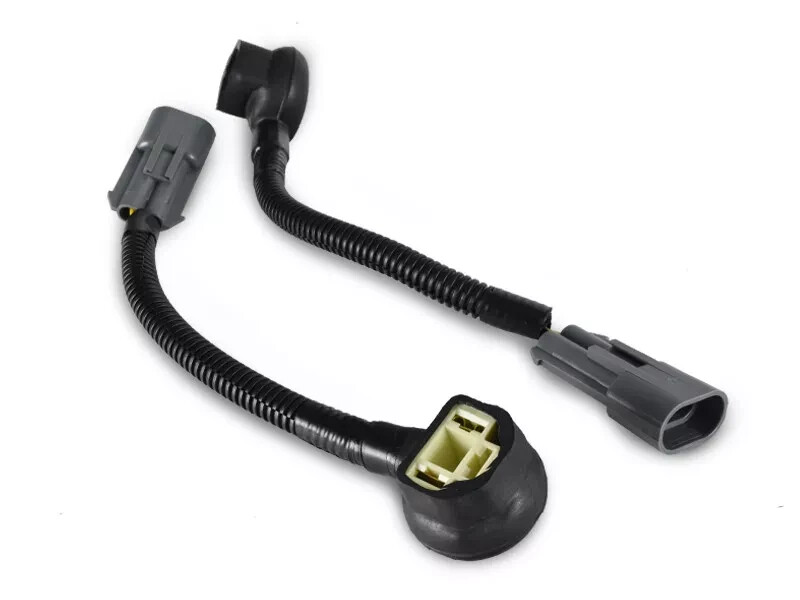 (image for) 9006 To H4 Dual Headlight Connector Conversion Harness