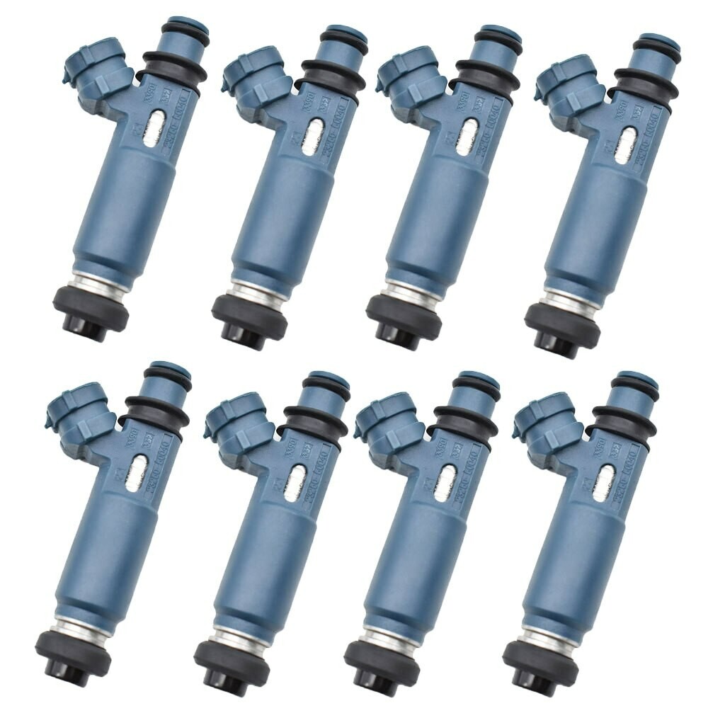 (image for) 2UZFE Multi Hole Upgrade Fuel Injector Set 1998-2007 - Kit Upgraded