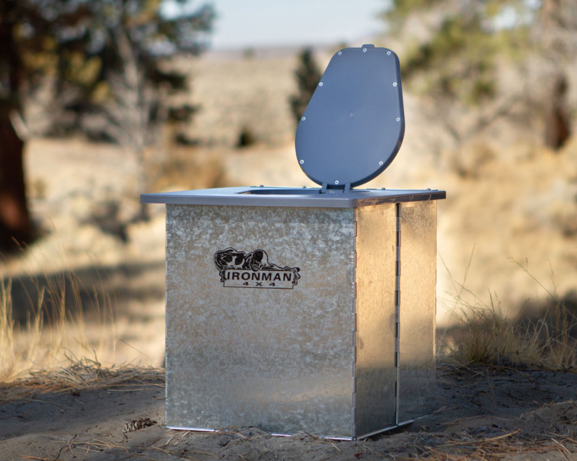 (image for) Bush Toilet